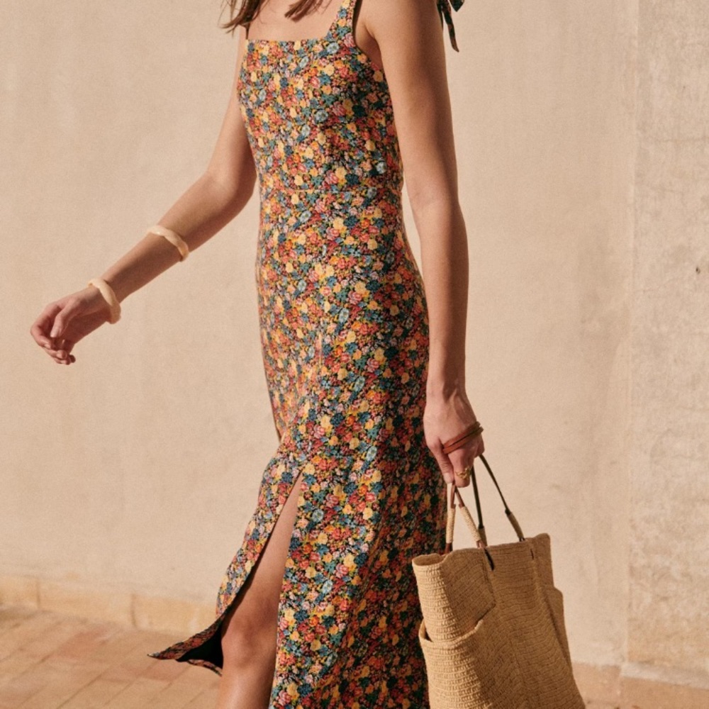Sezane Dorotha Dress
